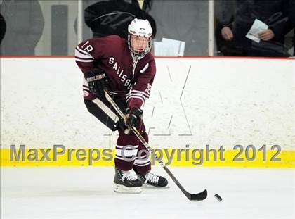 Thumbnail 2 in Salisbury vs. Cushing (NEPSAC Open Quarterfinal) photogallery.