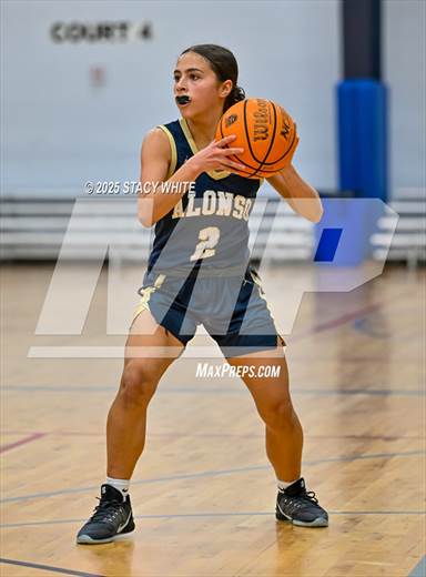 Alonso vs. George Jenkins (Tampa Bay Christmas Invitational)