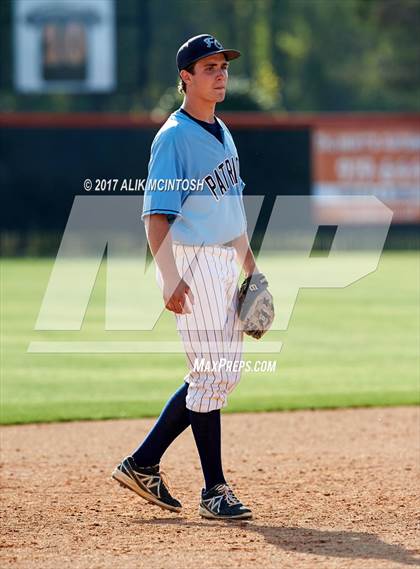Thumbnail 3 in South Granville vs. First Colonial (Hilltop Invitational) photogallery.