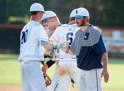 Thumbnail 3 in South Granville vs. First Colonial (Hilltop Invitational) photogallery.
