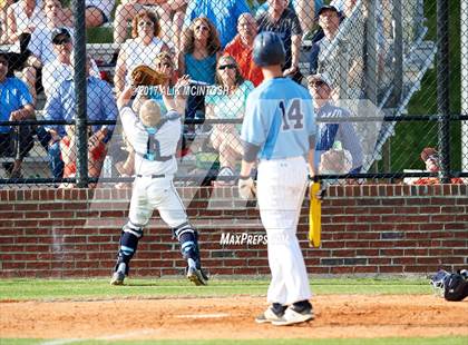Thumbnail 2 in South Granville vs. First Colonial (Hilltop Invitational) photogallery.