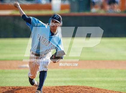 Thumbnail 2 in South Granville vs. First Colonial (Hilltop Invitational) photogallery.