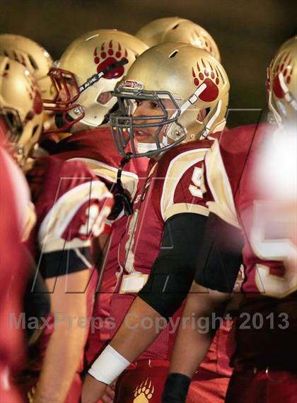 Thumbnail 3 in Bakersfield vs. Mission Hills (CIF SoCal D1 Regional Final) photogallery.