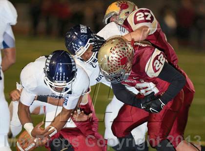 Thumbnail 3 in Bakersfield vs. Mission Hills (CIF SoCal D1 Regional Final) photogallery.