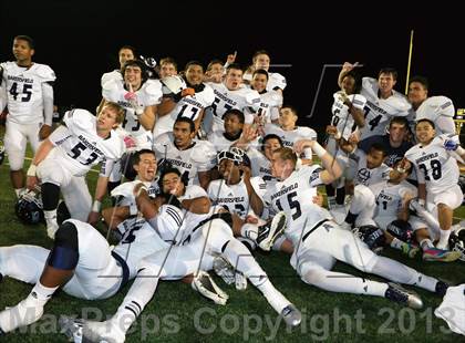 Thumbnail 1 in Bakersfield vs. Mission Hills (CIF SoCal D1 Regional Final) photogallery.