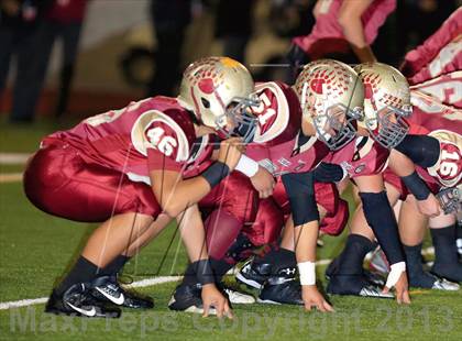 Thumbnail 3 in Bakersfield vs. Mission Hills (CIF SoCal D1 Regional Final) photogallery.