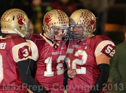Thumbnail 3 in Bakersfield vs. Mission Hills (CIF SoCal D1 Regional Final) photogallery.