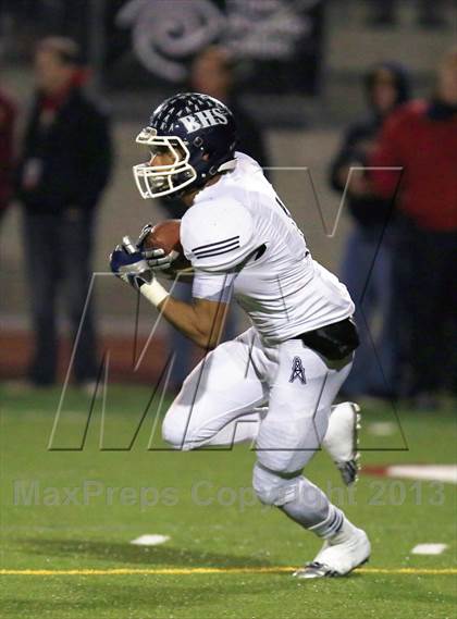 Thumbnail 1 in Bakersfield vs. Mission Hills (CIF SoCal D1 Regional Final) photogallery.