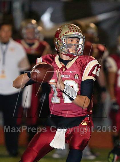 Thumbnail 1 in Bakersfield vs. Mission Hills (CIF SoCal D1 Regional Final) photogallery.