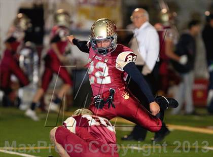 Thumbnail 1 in Bakersfield vs. Mission Hills (CIF SoCal D1 Regional Final) photogallery.