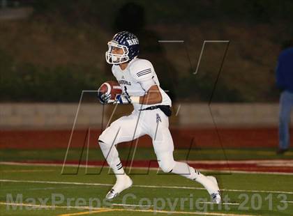 Thumbnail 3 in Bakersfield vs. Mission Hills (CIF SoCal D1 Regional Final) photogallery.