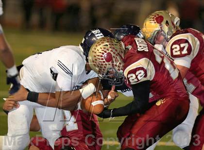 Thumbnail 2 in Bakersfield vs. Mission Hills (CIF SoCal D1 Regional Final) photogallery.