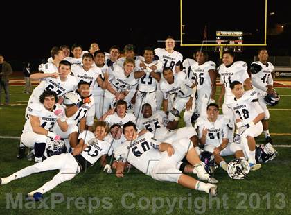 Thumbnail 3 in Bakersfield vs. Mission Hills (CIF SoCal D1 Regional Final) photogallery.