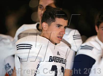 Thumbnail 3 in Bakersfield vs. Mission Hills (CIF SoCal D1 Regional Final) photogallery.