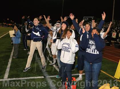 Thumbnail 1 in Bakersfield vs. Mission Hills (CIF SoCal D1 Regional Final) photogallery.