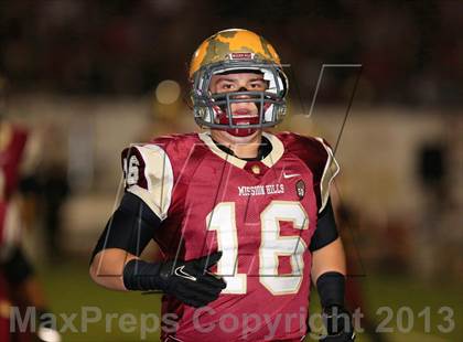 Thumbnail 1 in Bakersfield vs. Mission Hills (CIF SoCal D1 Regional Final) photogallery.