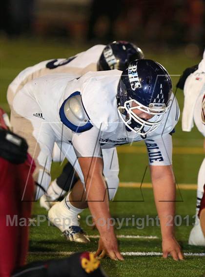 Thumbnail 3 in Bakersfield vs. Mission Hills (CIF SoCal D1 Regional Final) photogallery.