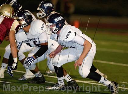 Thumbnail 3 in Bakersfield vs. Mission Hills (CIF SoCal D1 Regional Final) photogallery.