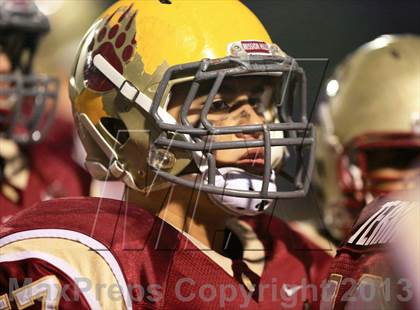 Thumbnail 2 in Bakersfield vs. Mission Hills (CIF SoCal D1 Regional Final) photogallery.