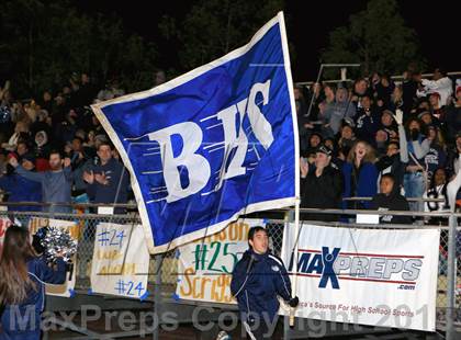 Thumbnail 2 in Bakersfield vs. Mission Hills (CIF SoCal D1 Regional Final) photogallery.