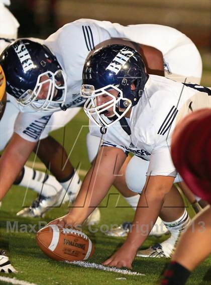 Thumbnail 1 in Bakersfield vs. Mission Hills (CIF SoCal D1 Regional Final) photogallery.
