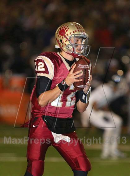 Thumbnail 1 in Bakersfield vs. Mission Hills (CIF SoCal D1 Regional Final) photogallery.