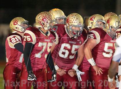 Thumbnail 2 in Bakersfield vs. Mission Hills (CIF SoCal D1 Regional Final) photogallery.