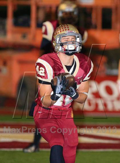 Thumbnail 2 in Bakersfield vs. Mission Hills (CIF SoCal D1 Regional Final) photogallery.
