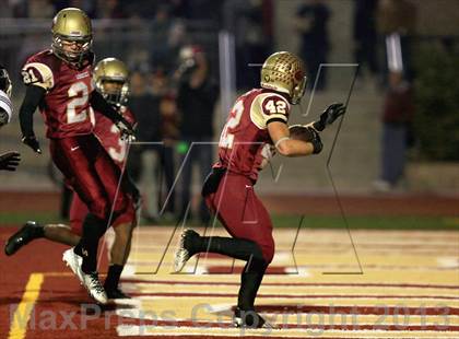 Thumbnail 2 in Bakersfield vs. Mission Hills (CIF SoCal D1 Regional Final) photogallery.