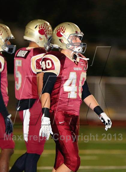 Thumbnail 1 in Bakersfield vs. Mission Hills (CIF SoCal D1 Regional Final) photogallery.