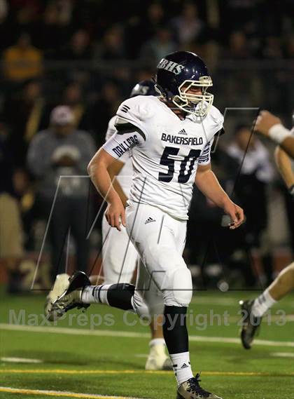 Thumbnail 2 in Bakersfield vs. Mission Hills (CIF SoCal D1 Regional Final) photogallery.