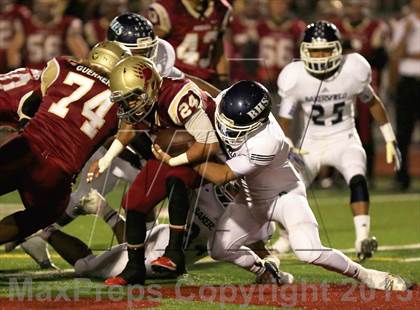 Thumbnail 1 in Bakersfield vs. Mission Hills (CIF SoCal D1 Regional Final) photogallery.