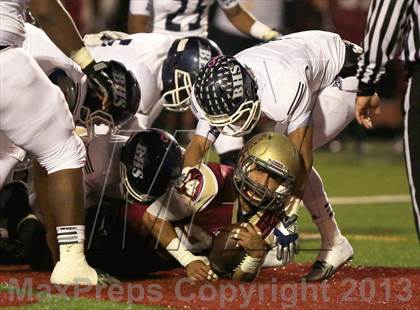 Thumbnail 3 in Bakersfield vs. Mission Hills (CIF SoCal D1 Regional Final) photogallery.