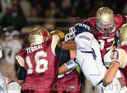 Thumbnail 3 in Bakersfield vs. Mission Hills (CIF SoCal D1 Regional Final) photogallery.