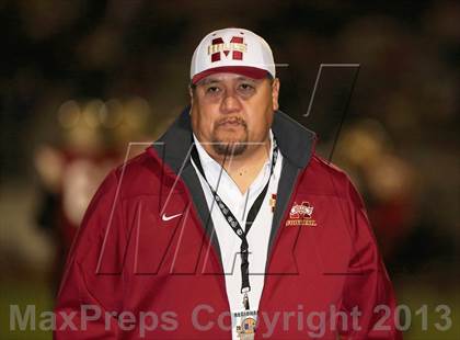 Thumbnail 3 in Bakersfield vs. Mission Hills (CIF SoCal D1 Regional Final) photogallery.