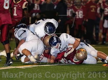 Thumbnail 1 in Bakersfield vs. Mission Hills (CIF SoCal D1 Regional Final) photogallery.