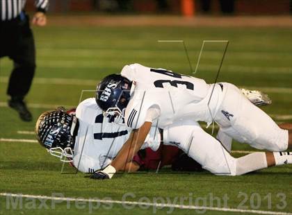 Thumbnail 1 in Bakersfield vs. Mission Hills (CIF SoCal D1 Regional Final) photogallery.
