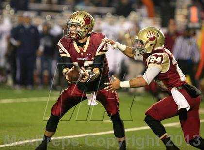 Thumbnail 3 in Bakersfield vs. Mission Hills (CIF SoCal D1 Regional Final) photogallery.