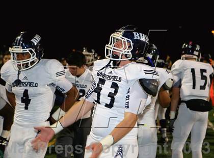 Thumbnail 1 in Bakersfield vs. Mission Hills (CIF SoCal D1 Regional Final) photogallery.