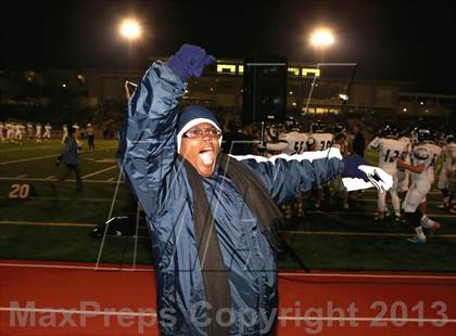 Thumbnail 3 in Bakersfield vs. Mission Hills (CIF SoCal D1 Regional Final) photogallery.