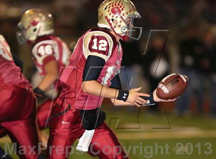Thumbnail 3 in Bakersfield vs. Mission Hills (CIF SoCal D1 Regional Final) photogallery.