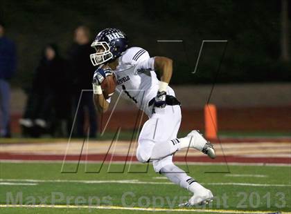Thumbnail 2 in Bakersfield vs. Mission Hills (CIF SoCal D1 Regional Final) photogallery.