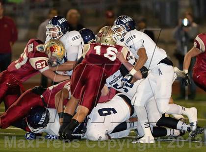 Thumbnail 2 in Bakersfield vs. Mission Hills (CIF SoCal D1 Regional Final) photogallery.