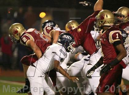 Thumbnail 3 in Bakersfield vs. Mission Hills (CIF SoCal D1 Regional Final) photogallery.