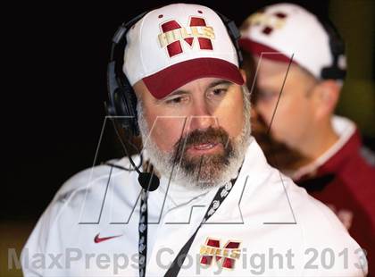 Thumbnail 2 in Bakersfield vs. Mission Hills (CIF SoCal D1 Regional Final) photogallery.