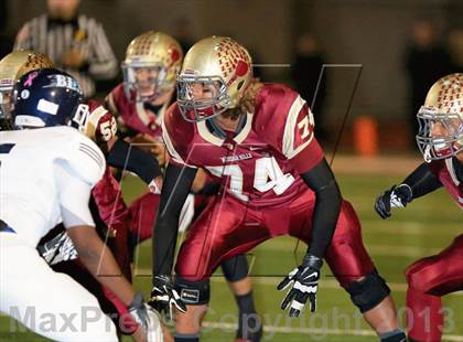 Thumbnail 3 in Bakersfield vs. Mission Hills (CIF SoCal D1 Regional Final) photogallery.
