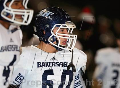 Thumbnail 2 in Bakersfield vs. Mission Hills (CIF SoCal D1 Regional Final) photogallery.
