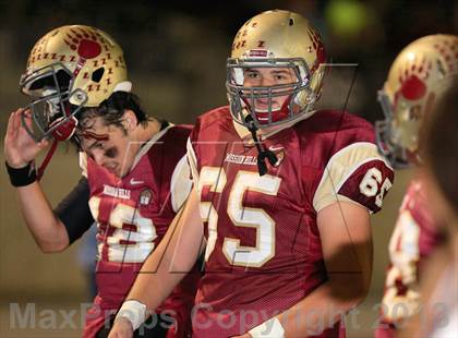 Thumbnail 3 in Bakersfield vs. Mission Hills (CIF SoCal D1 Regional Final) photogallery.