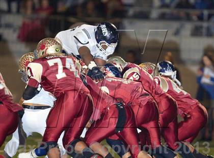 Thumbnail 1 in Bakersfield vs. Mission Hills (CIF SoCal D1 Regional Final) photogallery.
