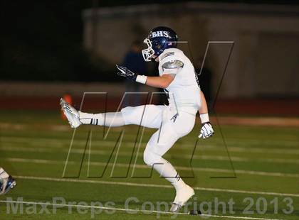 Thumbnail 2 in Bakersfield vs. Mission Hills (CIF SoCal D1 Regional Final) photogallery.